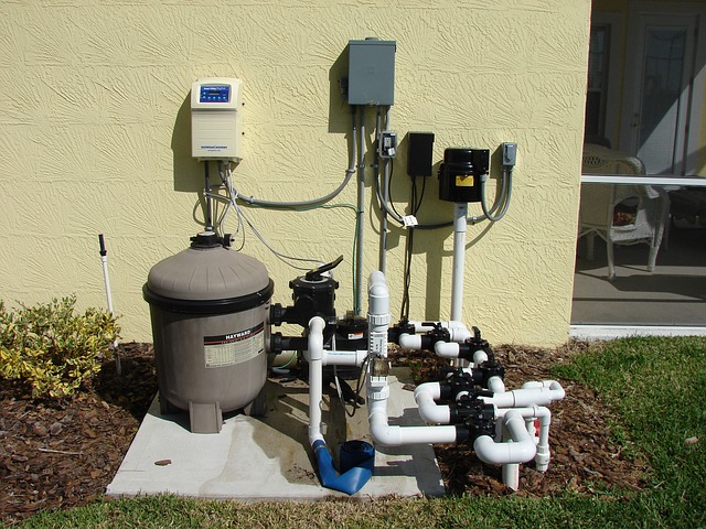 Water filtration